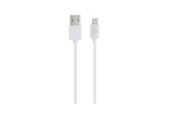 RealPower Lade/Datenkabel USB-A auf Lightning 1m...
