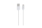 RealPower Lade/Datenkabel USB-A auf Lightning 1m weiß MFI