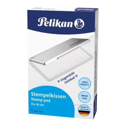 Stempelkissen 1 - 160 x 90 mm, ungetränkt