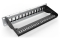 DIGITUS Patchpanel 1HE 12-Port Modular schw.