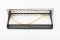 DIGITUS Patchpanel 1HE 12-Port Modular schw.