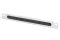 DIGITUS Kabelbürstenleiste 0,5HE 10 254mm grau
