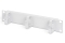 DIGITUS Rangierpanel 1HE 10 254mm 3x Ringe grau