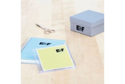 HERMA Etik. transparent A4 matt 210 x 297 mm wfest 10 St.