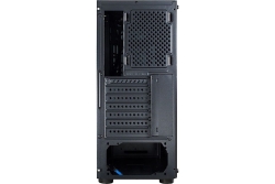 Inter-Tech Geh CXC2 Gaming 3x120mm Lüfter Argus L-12025 blau