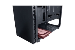 Inter-Tech Geh CXC2 Gaming 3x120mm Lüfter Argus L-12025 blau