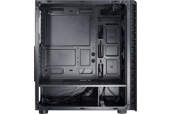 Inter-Tech Geh CXC2 Gaming 3x120mm Lüfter Argus L-12025 blau