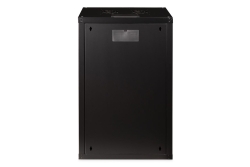 DIGITUS Wandgehäuse Unique 20HE 998x600x450mm schwarz (Speditionsversand)