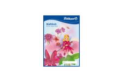 Pelikan Malblock A3 70g/m 30 Bl. MC3/30 chlorfrei wei