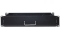 INTELLINET 19 Schublade 350mm 2HE tief ausziehbar schwarz