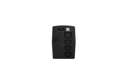 CONCEPTRONIC USV 650VA/360W/4xIEC/HID USB/RJ45in/Out/AVR sw