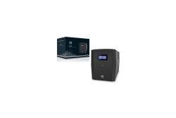 CONCEPTRONIC USV 2200VA/1320W/6xIEC/HID USB/RJ45in/Out/+ sw