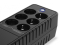 CONCEPTRONIC USV 650VA/360W/6xSchuko/RJ45in/Out Office sw