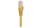 INTELLINET Patchkabel RJ45 S/FTP Cat6 Kupfer LSZH 0,25m gelb
