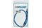 INTELLINET Patchkabel RJ45 S/FTP Cat6 Kupfer LSZH 0,5m blau