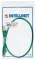 INTELLINET Patchkabel RJ45 S/FTP Cat6 Kupfer LSZH 0,5m grün