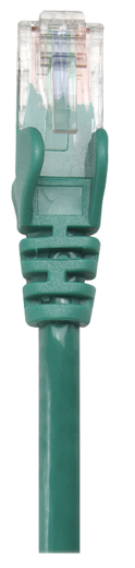 INTELLINET Patchkabel RJ45 S/FTP Cat6 Kupfer LSZH 1,5m grün