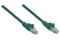 INTELLINET Patchkabel RJ45 S/FTP Cat6 Kupfer LSZH 1,5m grün
