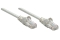 INTELLINET Patchkabel RJ45 S/FTP Cat6 Kupfer LSZH 1,5m grau