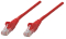 INTELLINET Patchkabel RJ45 S/FTP Cat6 Kupfer LSZH 1,5m rot