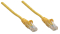 INTELLINET Patchkabel RJ45 S/FTP Cat6 Kupfer LSZH 1,5m gelb