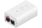 Ubiquiti POE Injector, 24VDC, 7W, Gigabit Port, weiss