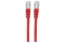 INTELLINET Patchkabel RJ45 S/FTP Cat6 Kupfer LSZH 20m rot