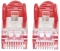 INTELLINET Patchkabel RJ45 S/FTP Cat6 Kupfer LSZH 3,0m rot