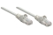 INTELLINET Patchkabel RJ45 S/FTP Cat6 Kupfer LSZH 50m grau