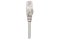 INTELLINET Patchkabel RJ45 S/FTP Cat6 Kupfer LSZH 50m grau