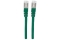INTELLINET Patchkabel RJ45 S/FTP Cat6 Kupfer LSZH 7,5m grün
