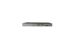 Switch 440mm Longshine LCS-GS9126 24*GE/2*SFP retail