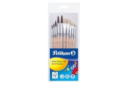 Pelikan Pinsel PL10/SB Starter Set 10er