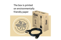 Club3D Kabel DVI <-> HDMI 1.4 2m 4K30Hz St/St retail
