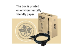 Club3D Kabel DVI <-> HDMI 1.4 2m 4K30Hz St/Bu retail