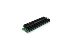 Kühlkörper IcyBox SSD M.2 2280 IB-M2HS-701 black
