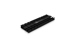 Kühlkörper IcyBox SSD M.2 2280 IB-M2HS-701 black