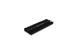 Kühlkörper IcyBox SSD M.2 2280 IB-M2HS-701 black