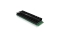Kühlkörper IcyBox SSD M.2 2280 IB-M2HS-701 black