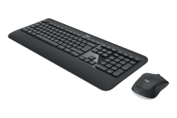LGN Logitech MK540 Advanced Wireless Desktopset US Layout