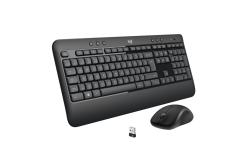 LGN Logitech MK540 Advanced Wireless Desktopset US Layout