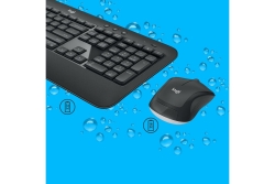 LGN Logitech MK540 Advanced Wireless Desktopset US Layout