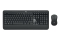 LGN Logitech MK540 Advanced Wireless Desktopset US Layout
