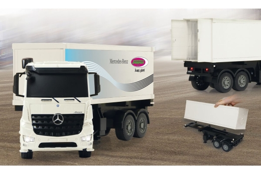 Jamara Mercedes-Benz Container LKW Arocs 1:20 2,4G