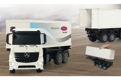 Jamara Mercedes-Benz Container LKW Arocs 1:20 2,4G