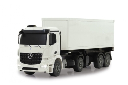 Jamara Mercedes-Benz Container LKW Arocs 1:20 2,4G
