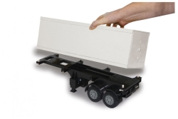 Jamara Mercedes-Benz Container LKW Arocs 1:20 2,4G
