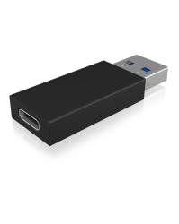 Adapter IcyBox USB 3.1 Type A Stecker -> USB Type C...