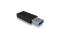 Adapter IcyBox USB 3.1 Type A Stecker -> USB Type C Stecker retail