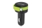 RealPower KFZ-Ladegerät Charger M 2400mA 1xUSB 1xMicro-USB